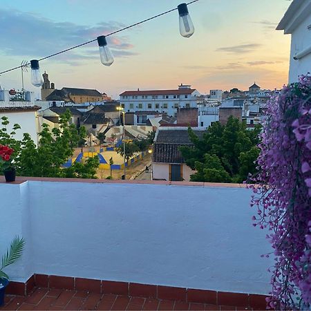La Luz De San Eloy Daire Cordoba Dış mekan fotoğraf