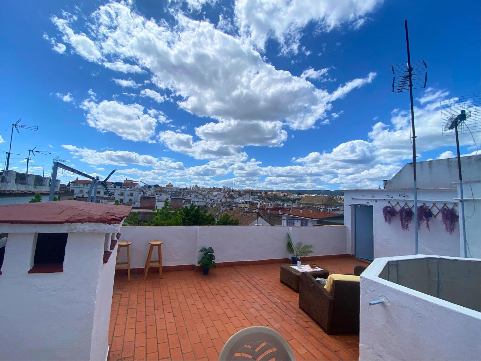 La Luz De San Eloy Daire Cordoba Dış mekan fotoğraf