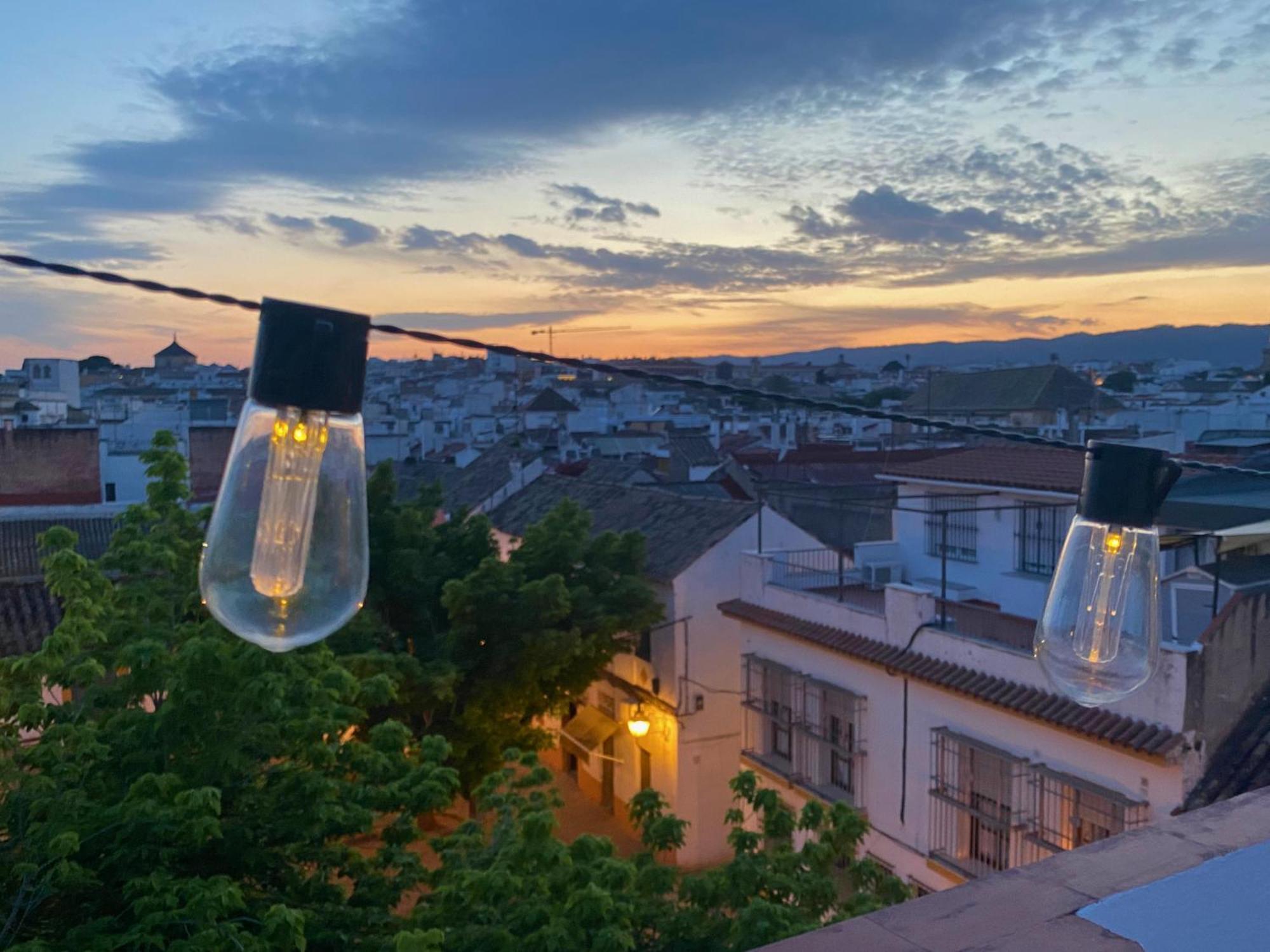 La Luz De San Eloy Daire Cordoba Dış mekan fotoğraf