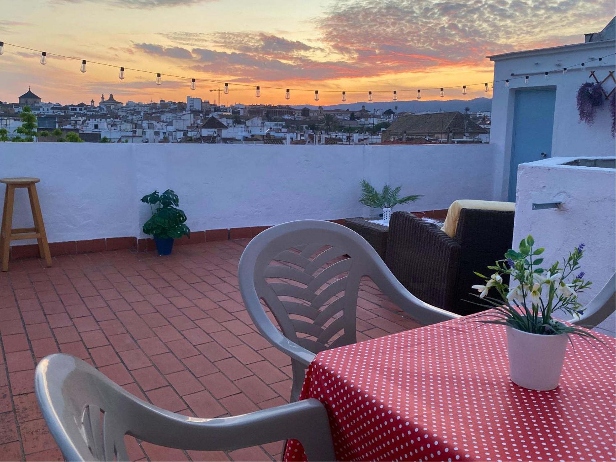La Luz De San Eloy Daire Cordoba Dış mekan fotoğraf